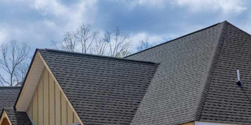 Asphalt roofing offers a durable and cost-effective solution