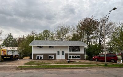 Asphalt Roofing Services