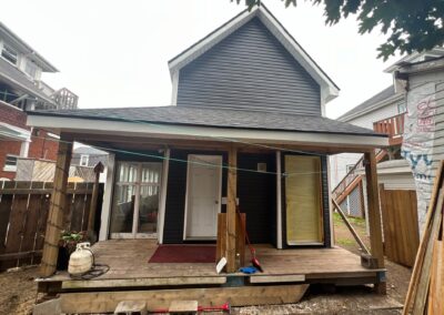 Siding and Roof Project