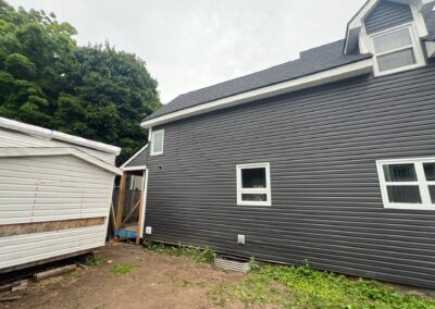 Siding and Roof Project