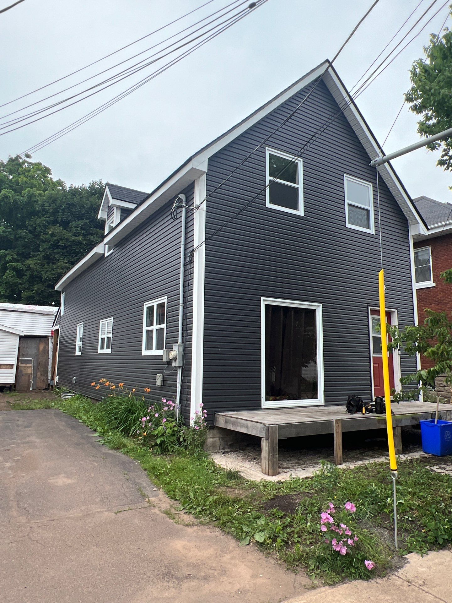 Siding and Roof Project