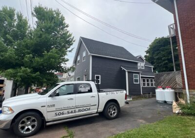 Siding and Roof Project