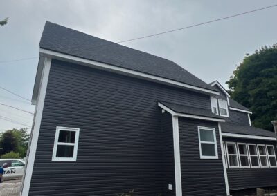 Siding and Roof Project