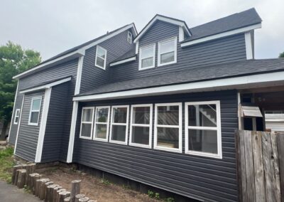 Siding and Roof Project