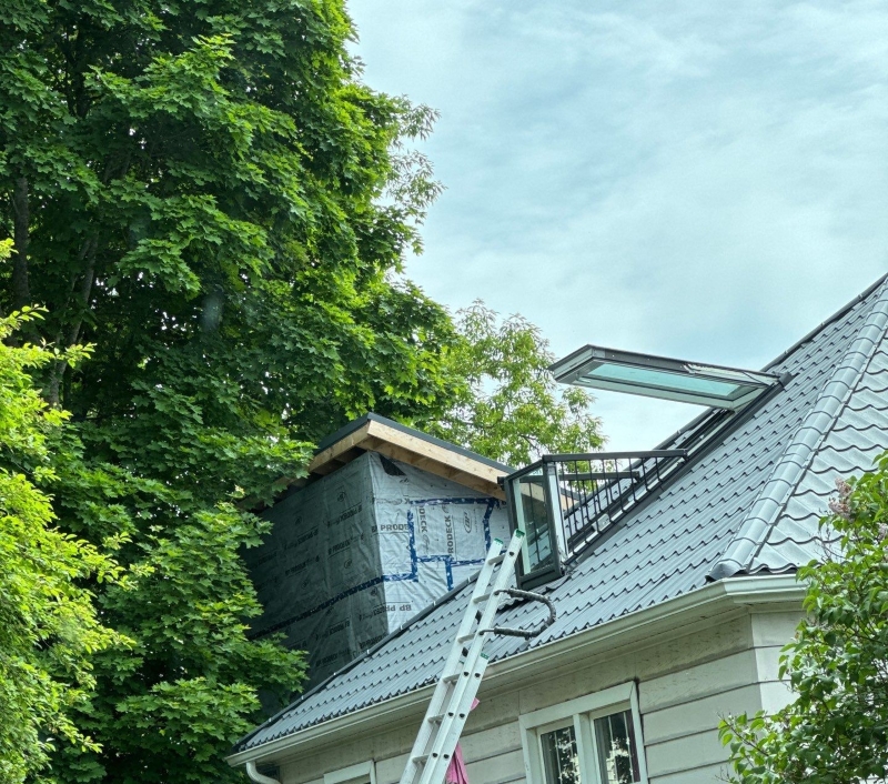 Balcony Skylight