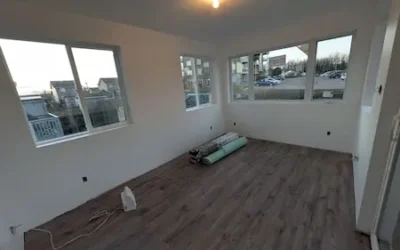Renovations