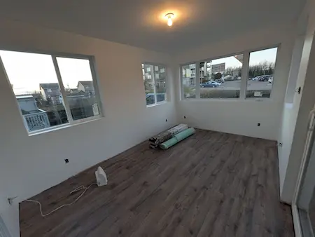 Renovations
