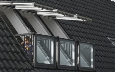 Velux Skylights