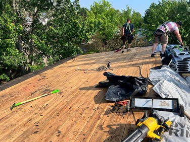 Shingle Repair