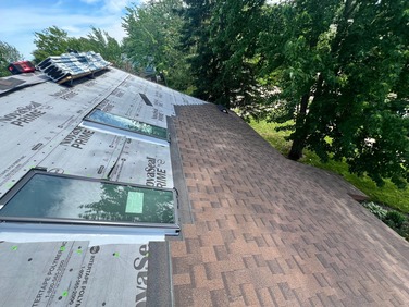 Shingle Repair