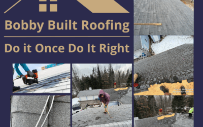Roofing Insurance, Quality & Workmanship Guarantees | Bobby Built Roofing